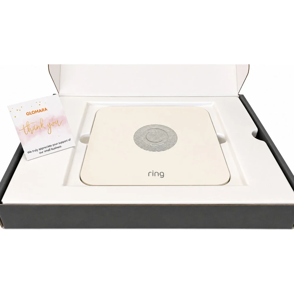 Ring Alarm Wireless Home Security System 10-Piece Kit Complete Set